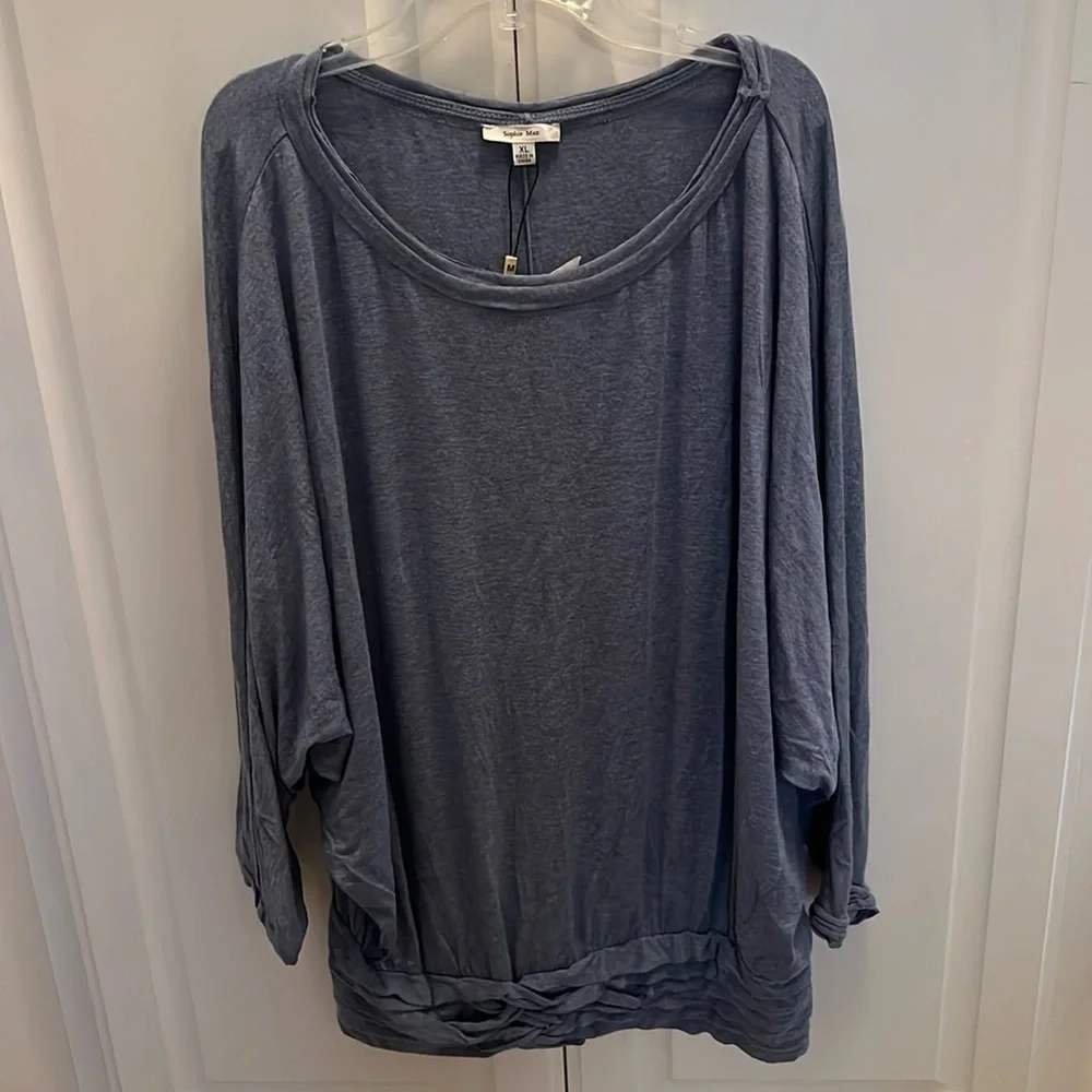 NWT Sophie Max Top XL Tunic